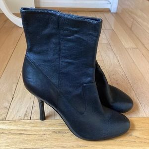 Calvin Klein black boots size 8.5 new